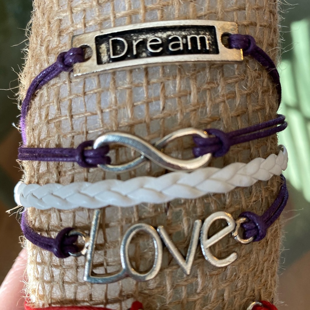 Fashion bracelets